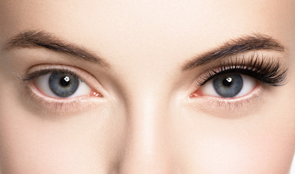 Lash Extensions Natural Faux Mink Set
