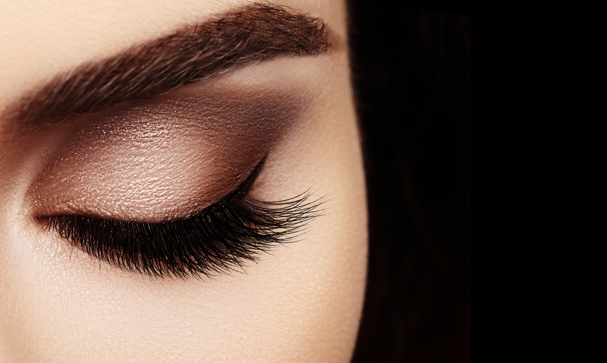 Lash Extensions Volume Faux Mink Set