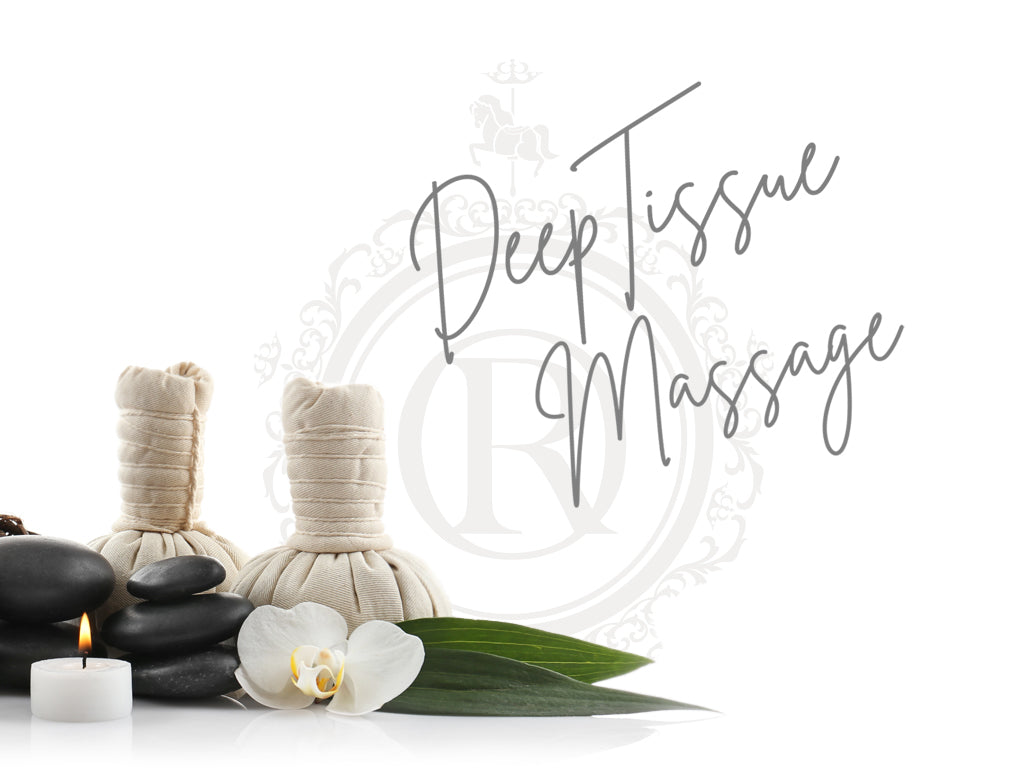 Deep Tissue Massage