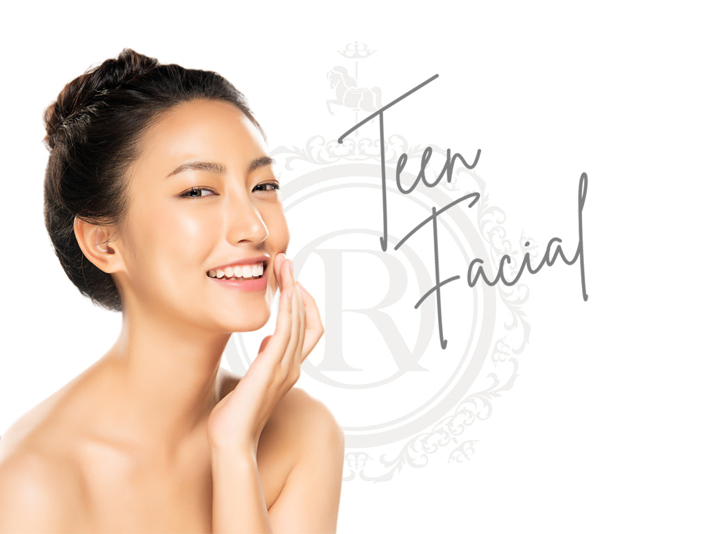 Teen Facial