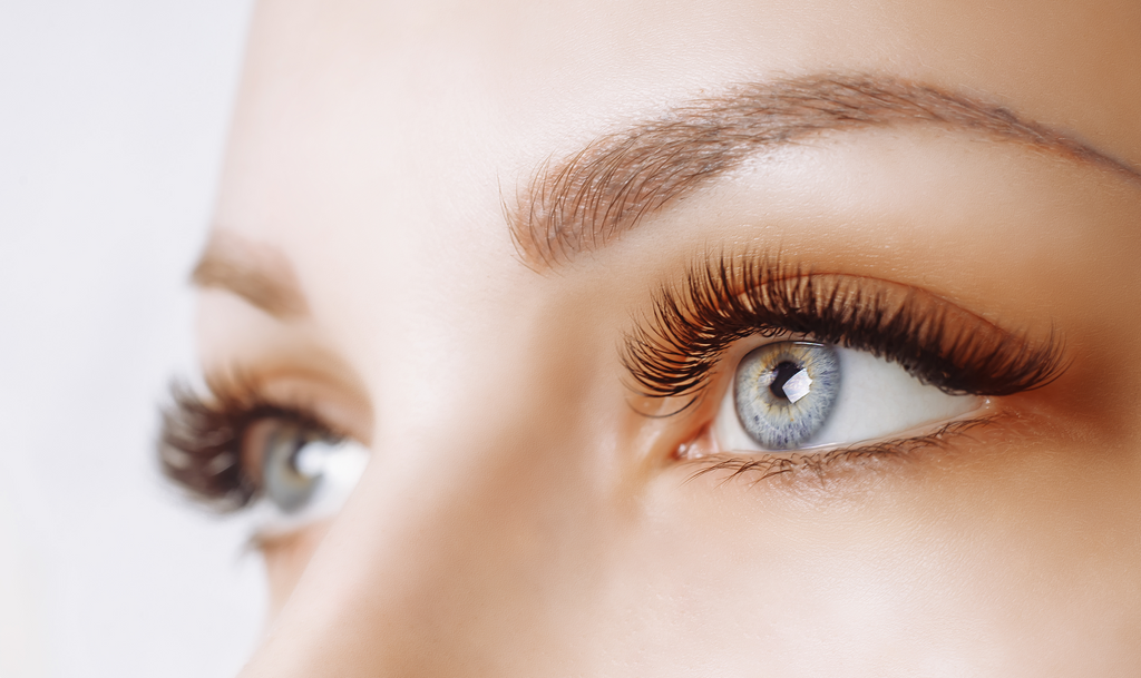 Lash Extensions Natural/ Classic Set
