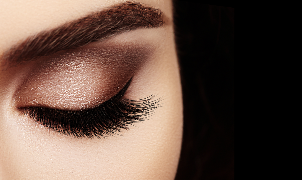 Lash Extensions Volume Faux Mink Set