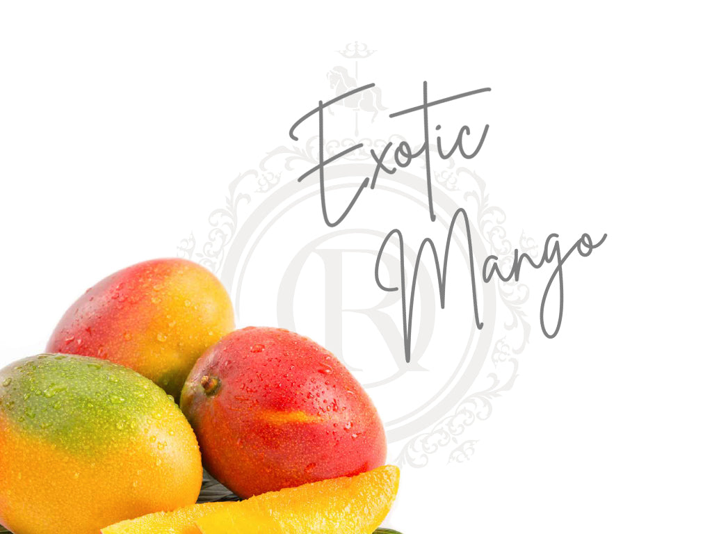 Exotic Mango Pedicure