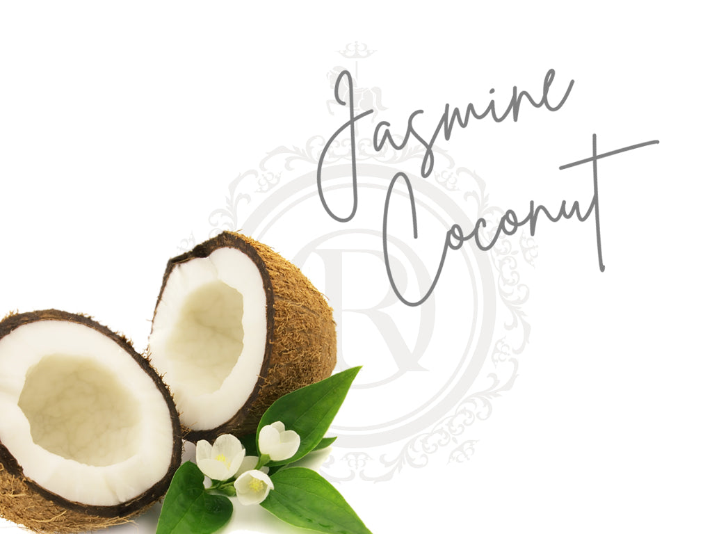 Jasmine Coconut Pedicure