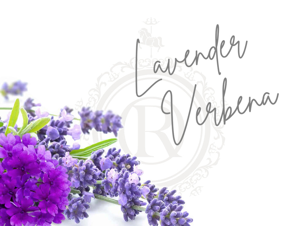 Lavender Verbena Pedicure