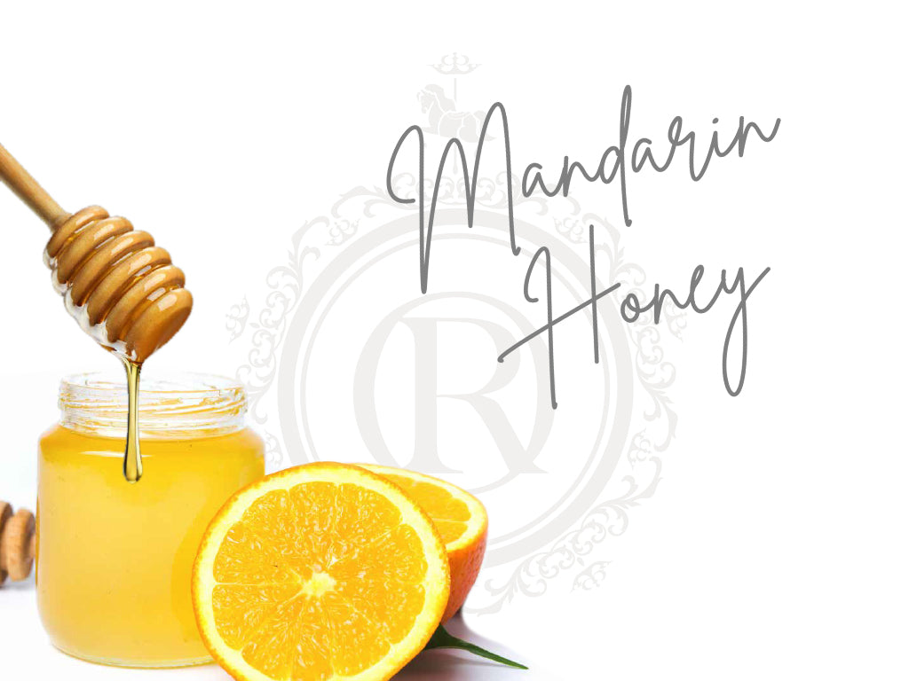 Mandarin Honey Pedicure